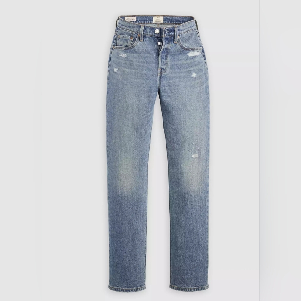 Levi's 501® Curve Women's Jeans Retails $110